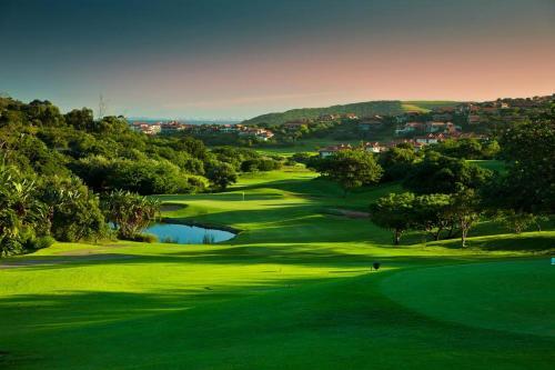 Apartamento Zimbali Suite 104