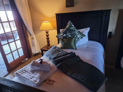 Agroturismo Tholo Private Game Lodge