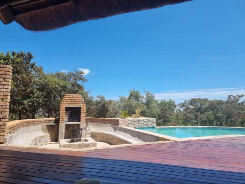 Agroturismo Tholo Private Game Lodge