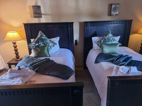 Agroturismo Tholo Private Game Lodge