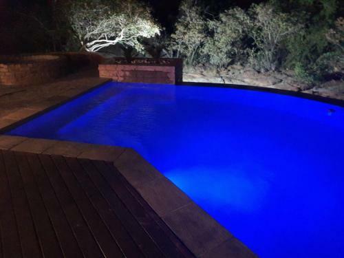 Agroturismo Tholo Private Game Lodge
