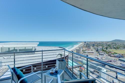 Bed & Breakfast The Penthouse On Beach