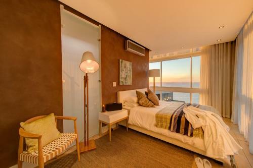 Bed & Breakfast The Penthouse On Beach