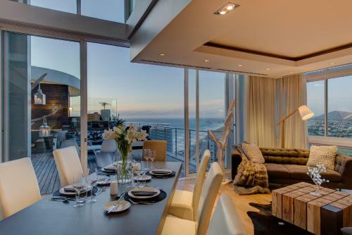Bed & Breakfast The Penthouse On Beach