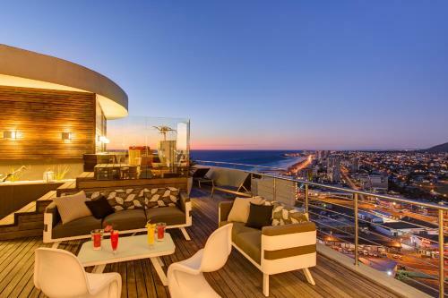 Bed & Breakfast The Penthouse On Beach