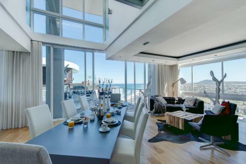 Bed & Breakfast The Penthouse On Beach