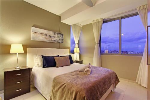 Apartamento Infinity 801