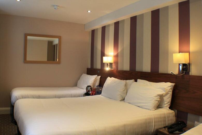 Bed & Breakfast Sheriff Hotel