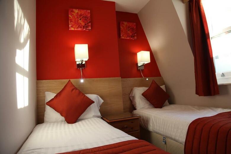 Bed & Breakfast Sheriff Hotel