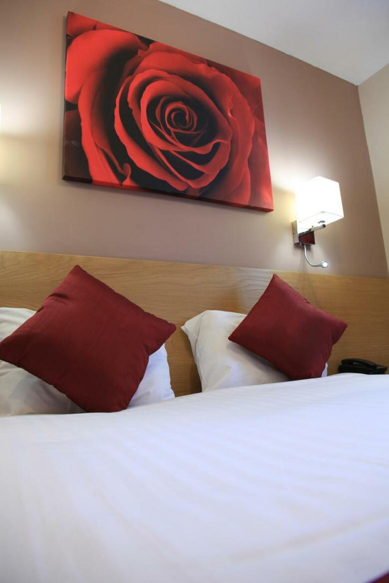 Bed & Breakfast Sheriff Hotel