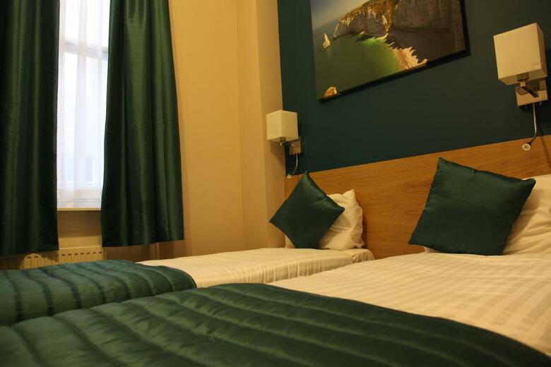 Bed & Breakfast Sheriff Hotel