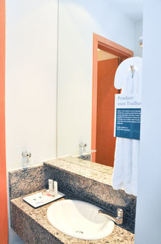 Hotel Impar Suites Cidade Nova
