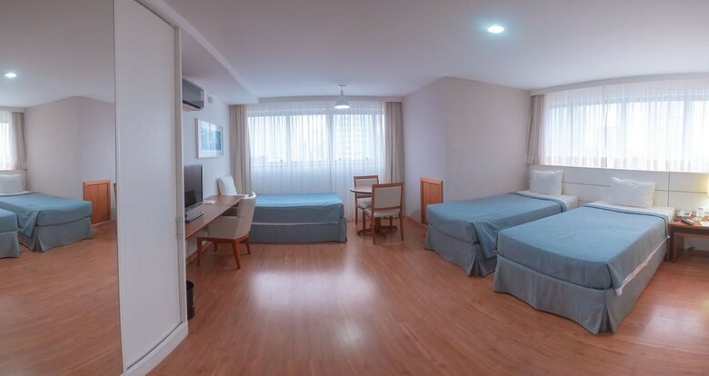 Hotel Salvador Business Flat