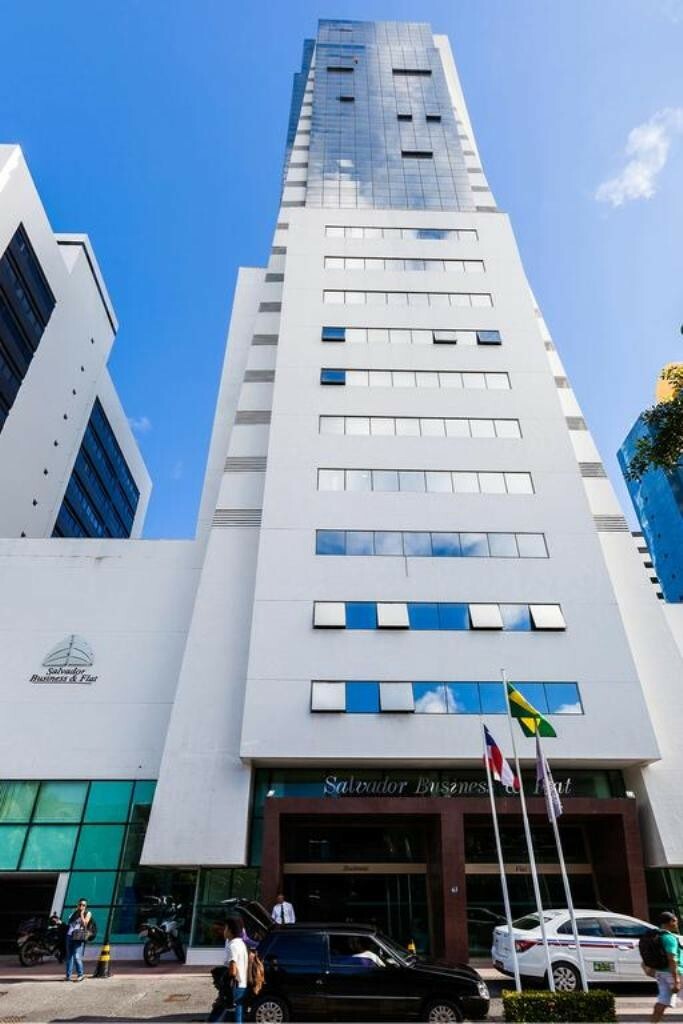 Hotel Salvador Business Flat
