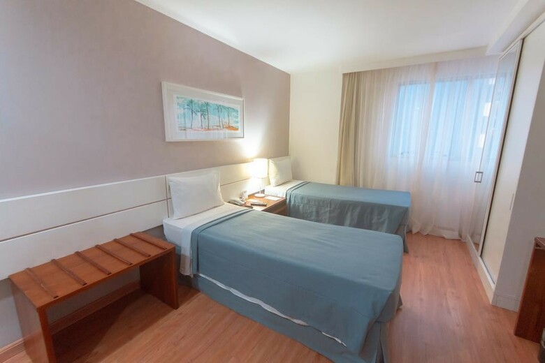 Hotel Salvador Business Flat