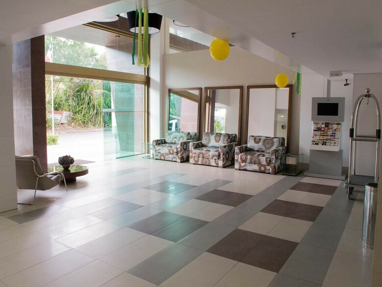 Hotel Salvador Business Flat