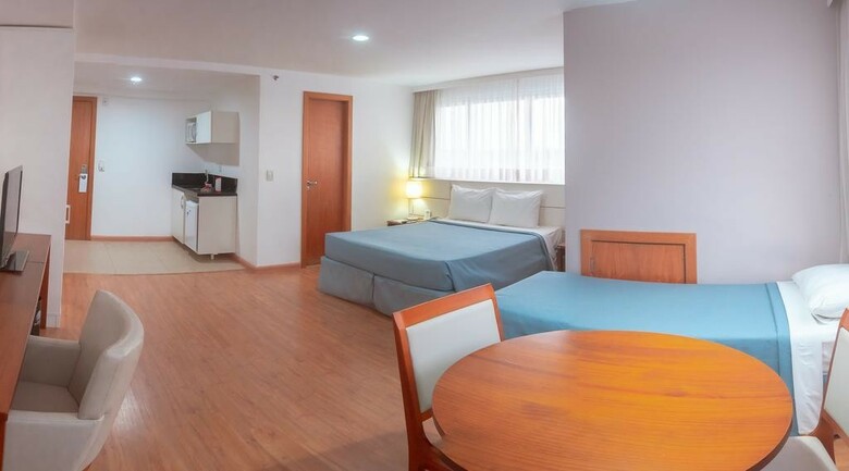 Hotel Salvador Business Flat