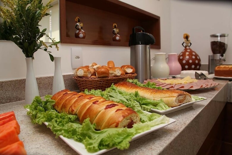 Hotel Salvador Business Flat