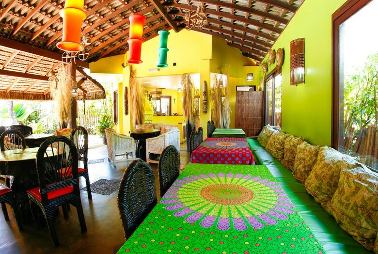 Hotel Villa N`kara Pousada