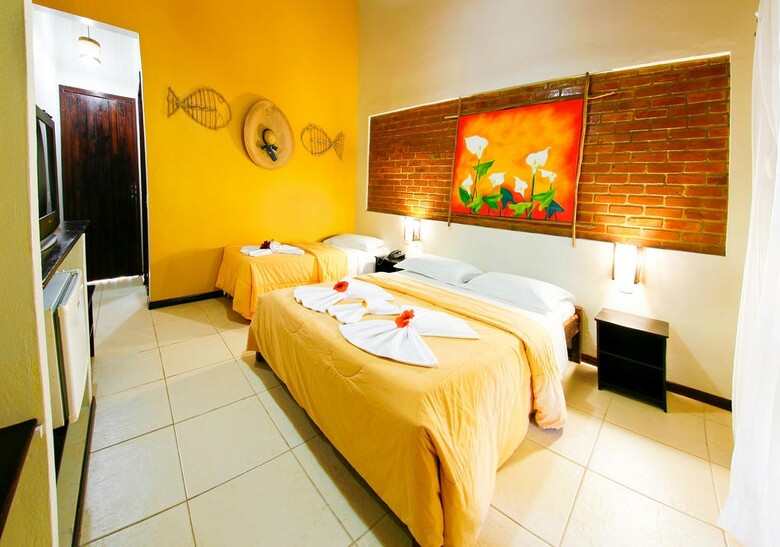 Hotel Villa N`kara Pousada