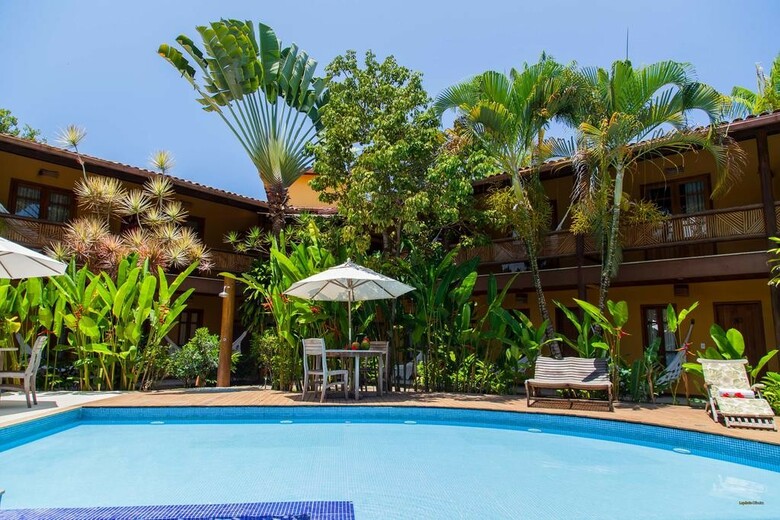 Hotel Pedra Torta Pousada