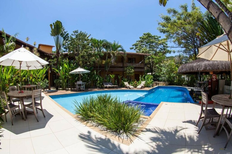Hotel Pedra Torta Pousada