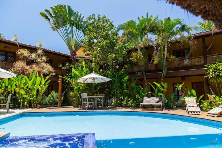 Hotel Pedra Torta Pousada