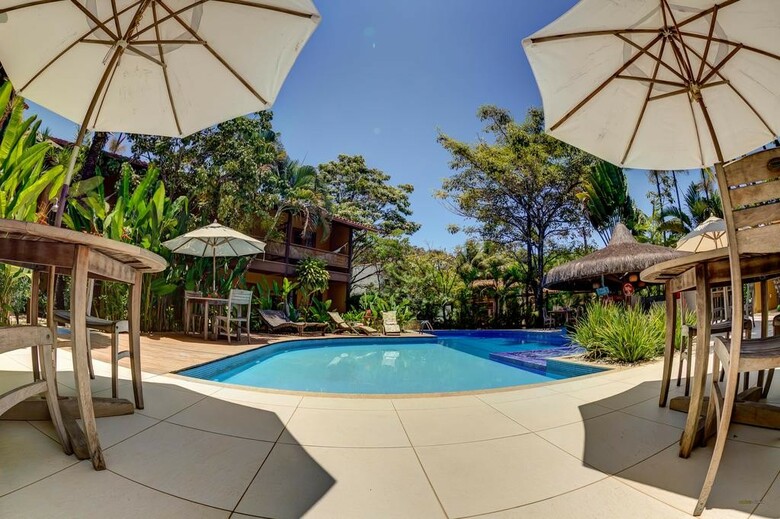 Hotel Pedra Torta Pousada