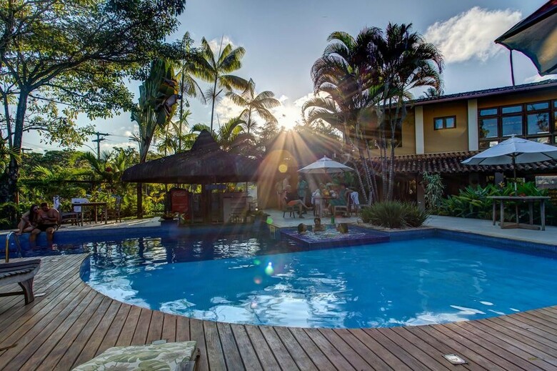 Hotel Pedra Torta Pousada