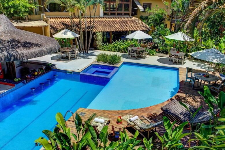 Hotel Pedra Torta Pousada