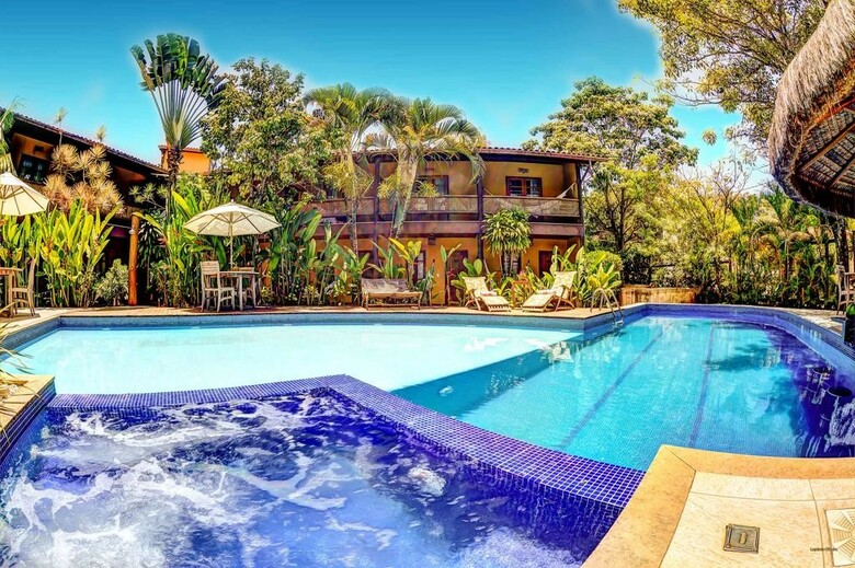 Hotel Pedra Torta Pousada