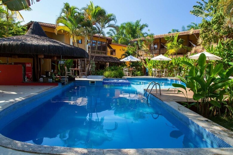 Hotel Pedra Torta Pousada