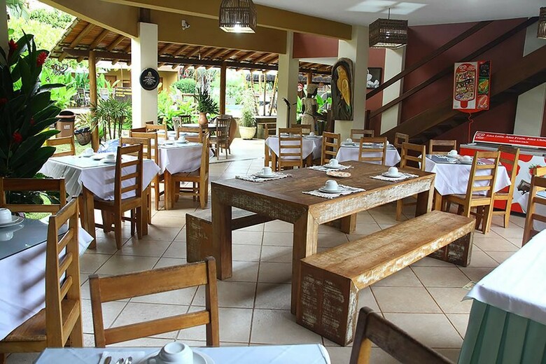 Hotel Pedra Torta Pousada