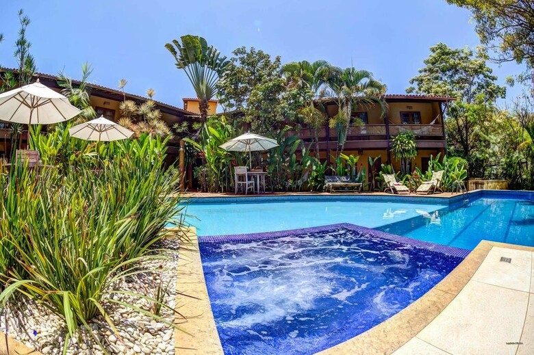 Hotel Pedra Torta Pousada