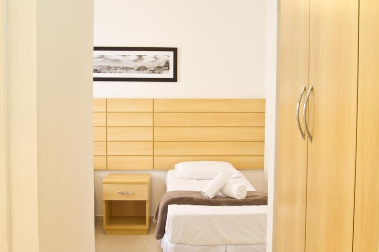 Hotel Oscar Freire Plaza