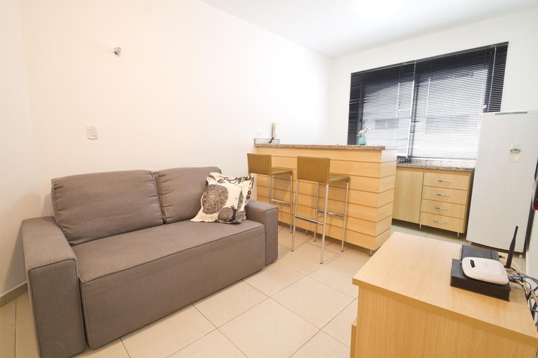 Hotel Oscar Freire Plaza