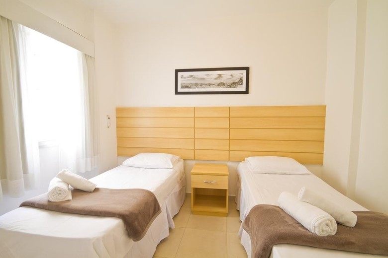 Hotel Oscar Freire Plaza