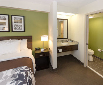 Hotel Sleep Inn Charleston