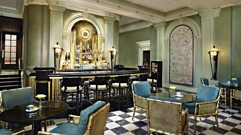 The Park Lane Hotel