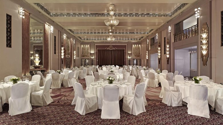 The Park Lane Hotel