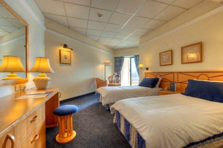 The Waterfront Hotel