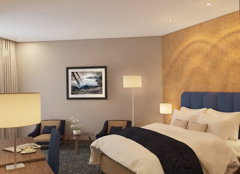The Waterfront Hotel