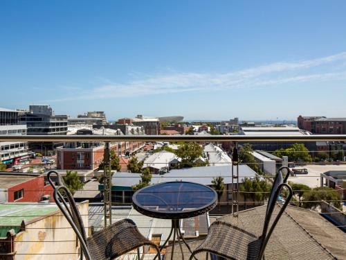 Rockwell Luxury Apartments