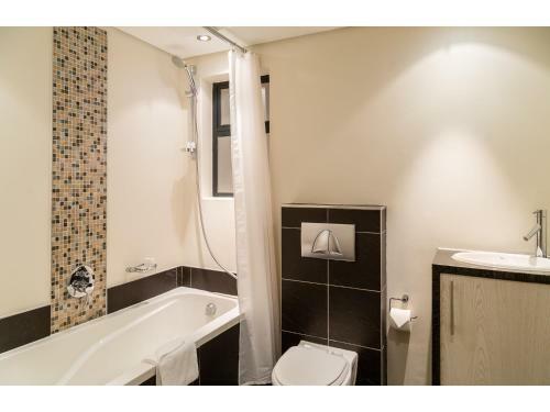 Rockwell Luxury Apartments