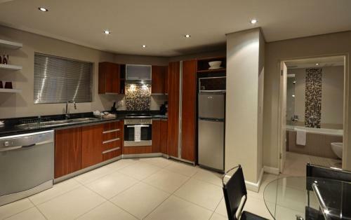 Rockwell Luxury Apartments