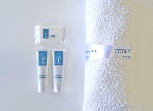 Apartamento Triangle Luxury Suites By Totalstay