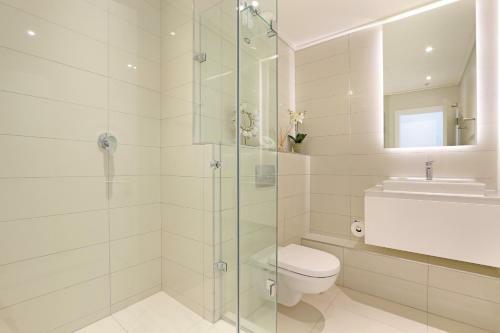 Apartamento Triangle Luxury Suites By Totalstay