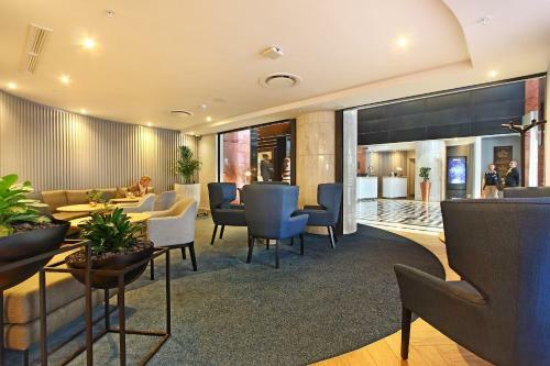Apartamento Triangle Luxury Suites By Totalstay