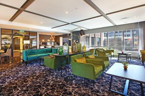 Apartamento Triangle Luxury Suites By Totalstay