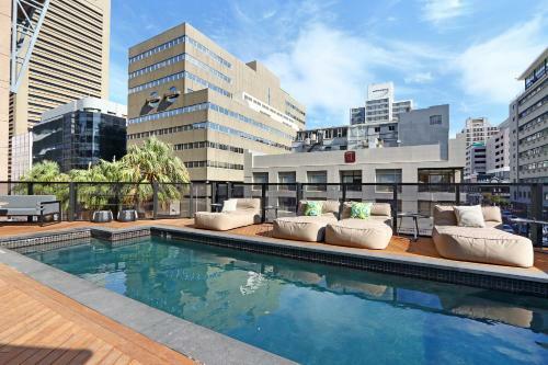 Apartamento Triangle Luxury Suites By Totalstay